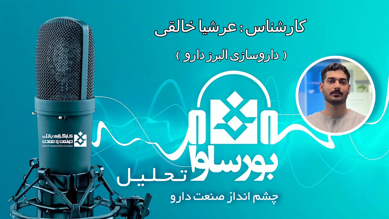 پادکست چشم انداز صنعت دارو _ داروسازی البرز دارو کلینیک زیبایی