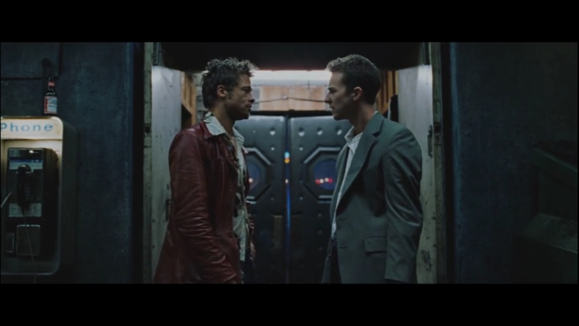 فیلم سینمایی باشگاه مشت زنی fight club 1999 دوبله فارسی زمان8056ثانیه