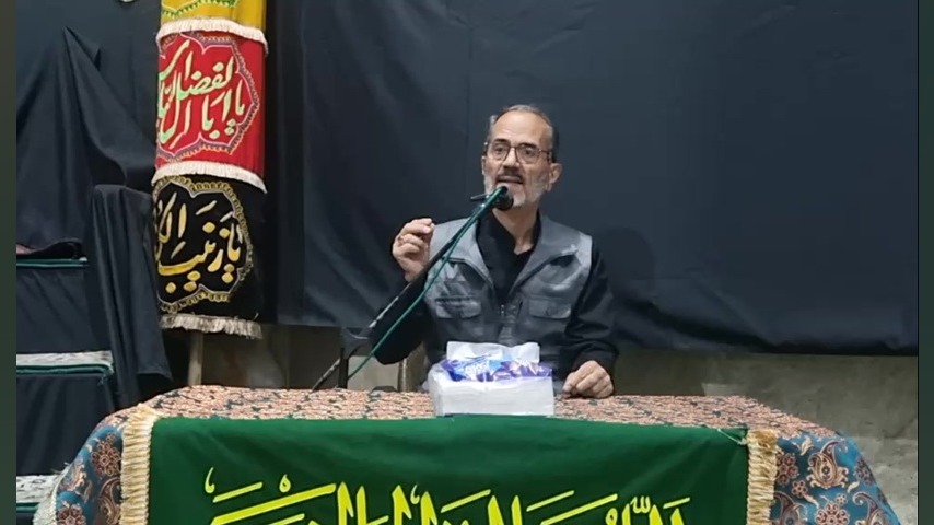 دفاع زینبی در دفاع از نهضت حسینی با سخنرانی روشنگرانه و شجاعانه