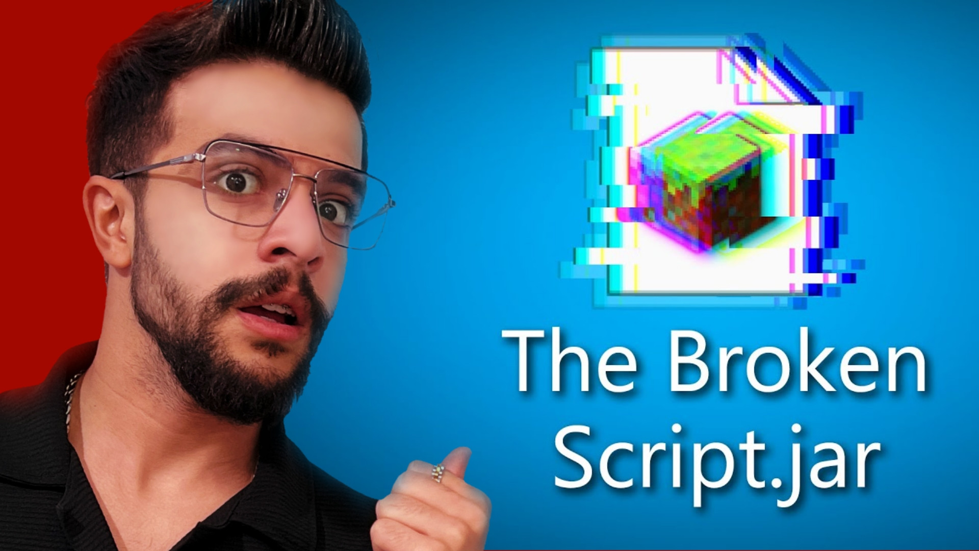 نصب خطرناک ترین ماد تاریخ ماینکرفت !! The Broken Script لولوی بیابون