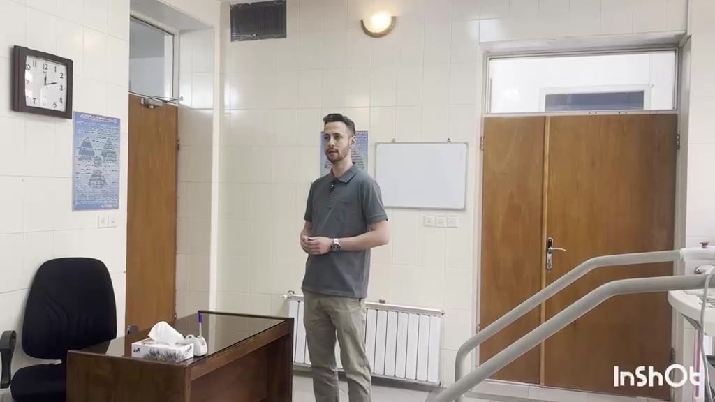 بازدید دانش آموزان شهید بهشتی از مرکز پزشکی هسته ای بیرجند (قسمت 1) دیگو مارادونا