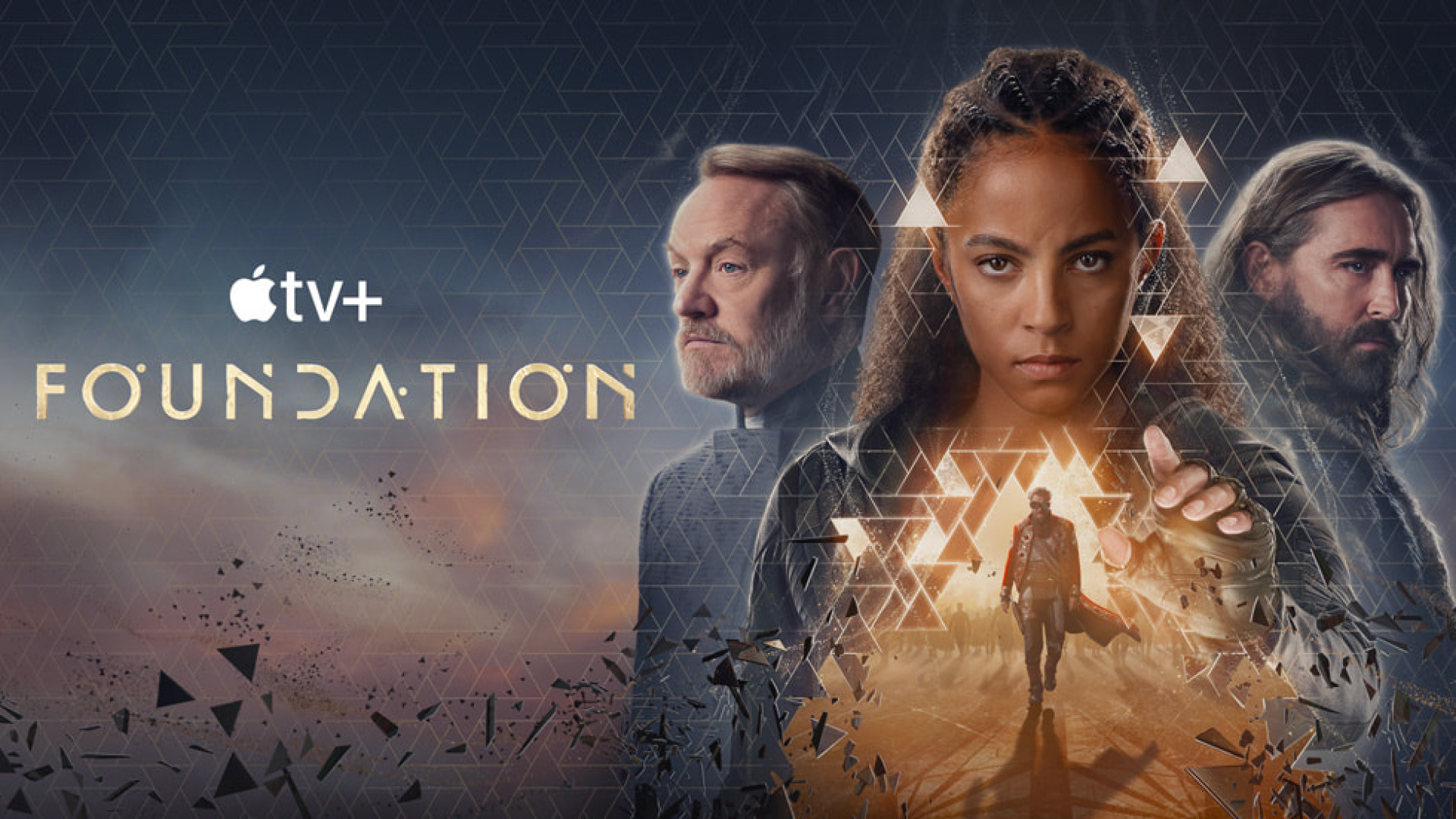 دانلود سریال بنیاد - فصل 3 قسمت 2 - Foundation 3 2025 زمان2607ثانیه