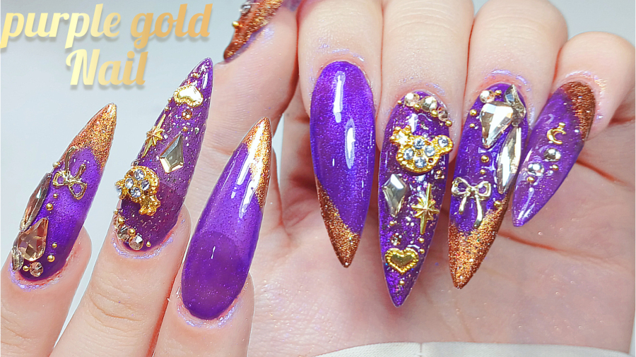 اموزش اکستنشن ناخن و طراحی ناخن