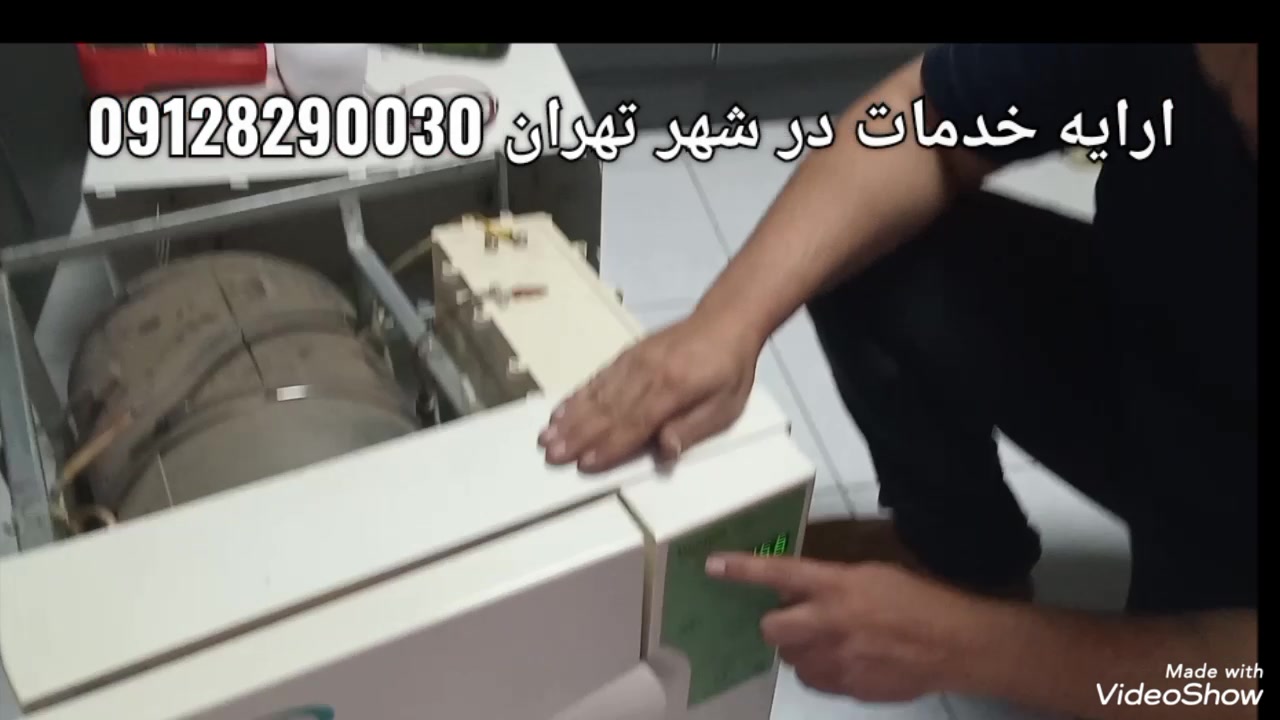 رفع خطای اتوکلاو dentine 206 پروتز سینه