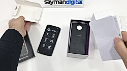 آنباکس Motorola Moto Z with JB...