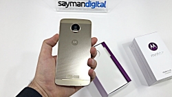 آنباکس Motorola Moto Z