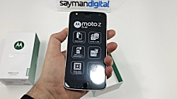 آنباکس Motorola Moto Z Play