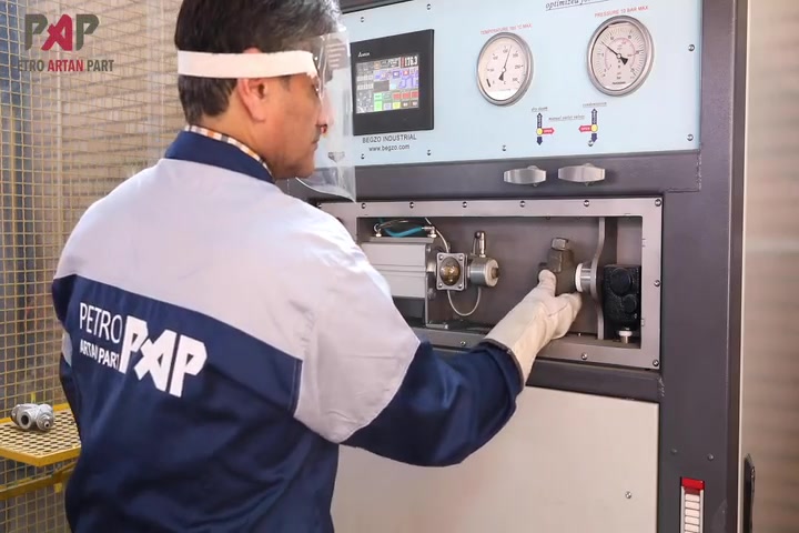 طراحی Steam Trap های صنعتی توسط شرکت پترو آرتان پارت Meta-Transcriptomics