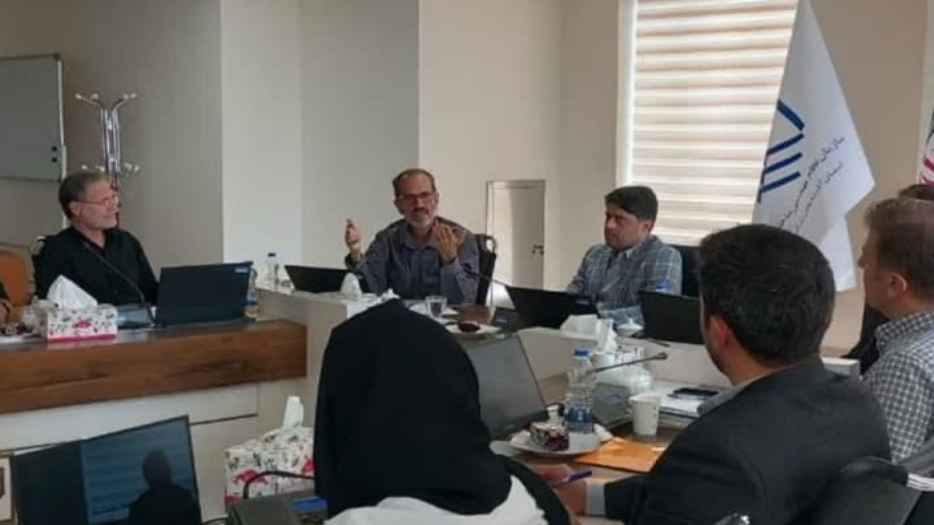 جنگ ۱۲ روزه و  اموزه های مهندسی ،  سازمان نظام مهندسی ساختمان تبریز