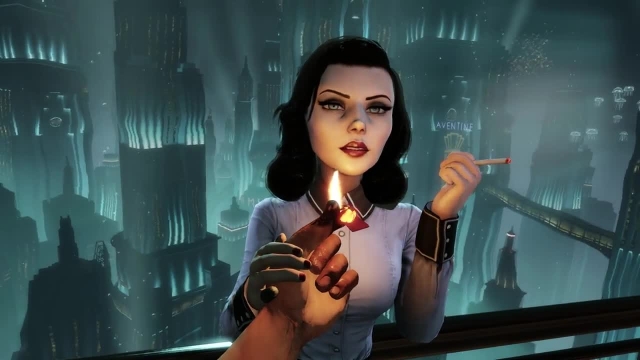 تریلر DLC بازی BioShock: Infinite