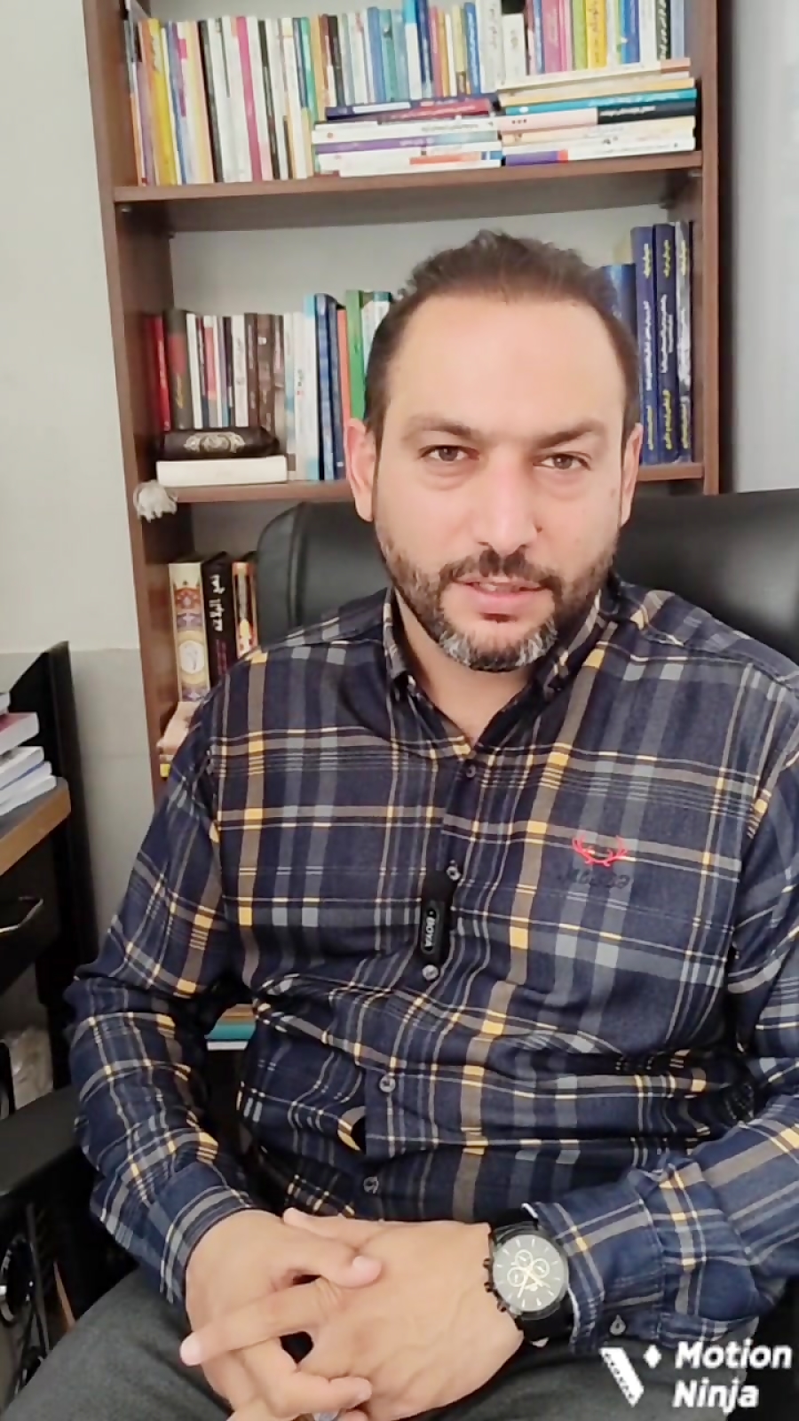 اهمیت و تاثیر گذاری بیان