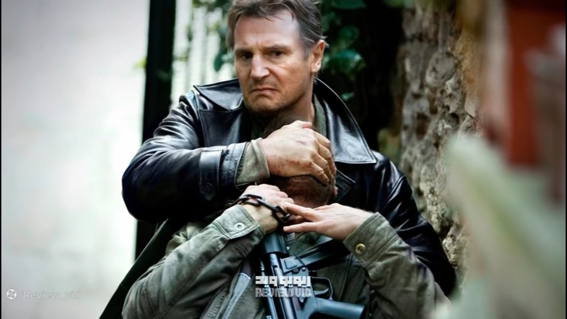 فیلم سینمایی اکشن، هیجان انگیز TAKEN زمان53ثانیه