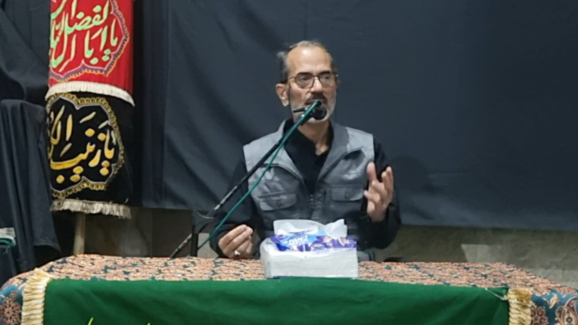 فلسفه حرارت غم حسینی در قلب مومنین