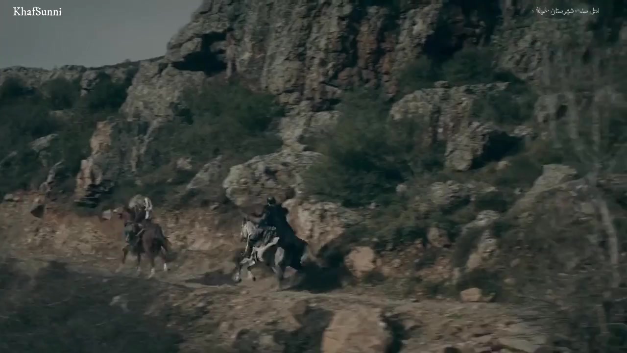 سریال تاریخی قیام ارطغرل قسمت 11 دوبله فارسی دو ساعته Dirilis Ertugrul زمان7380ثانیه