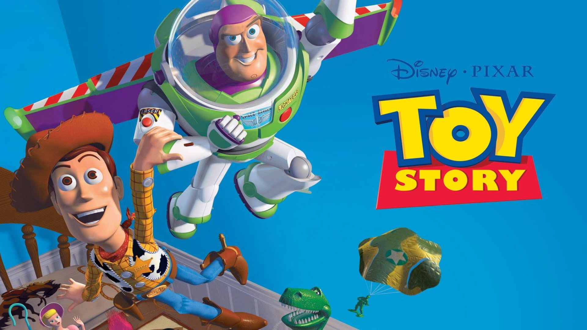 انیمیشن داستان اسباب بازی ها 1 دوبله فارسی ( Toy Story 1 ) زمان4863ثانیه