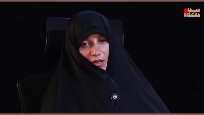سخنان دختر دانشمند هسته ای دکتر محمدمهدی طهرانچی - بخش اول کاشت ابرو