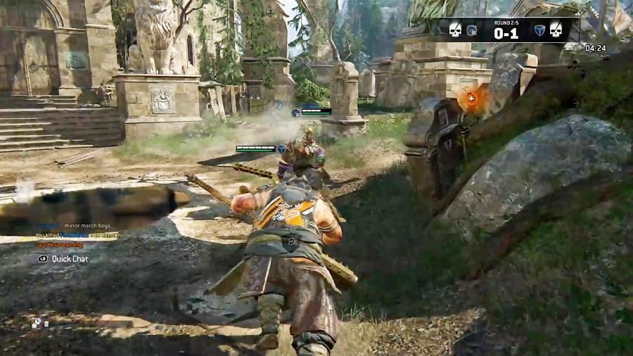 For Honor - SHUGOKI WILL SQUISH THEM ALL!!!! 2v2 Matches!