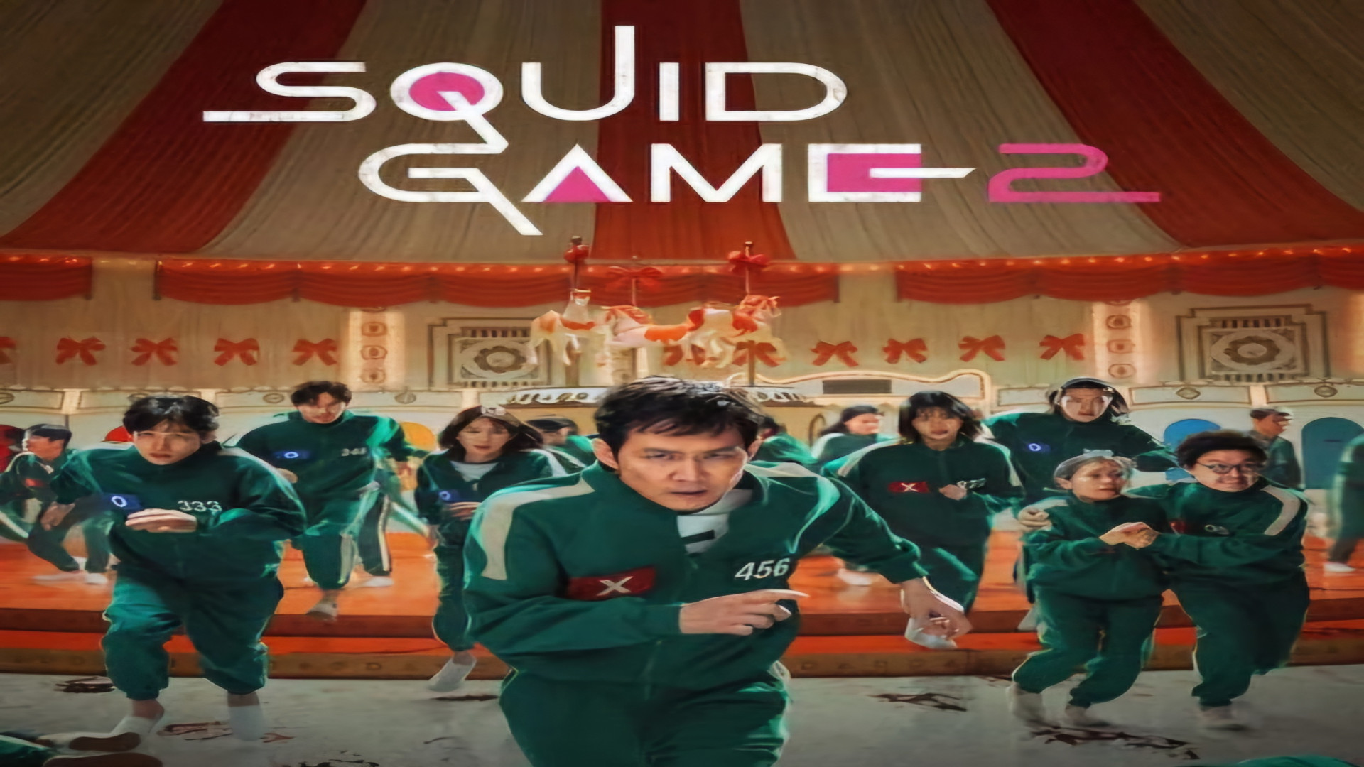 سریال بازی مرکب قسمت ۶ ششم فصل ۲ دو زیرنویس فارسی اسکویید گیم Squid game زمان3135ثانیه