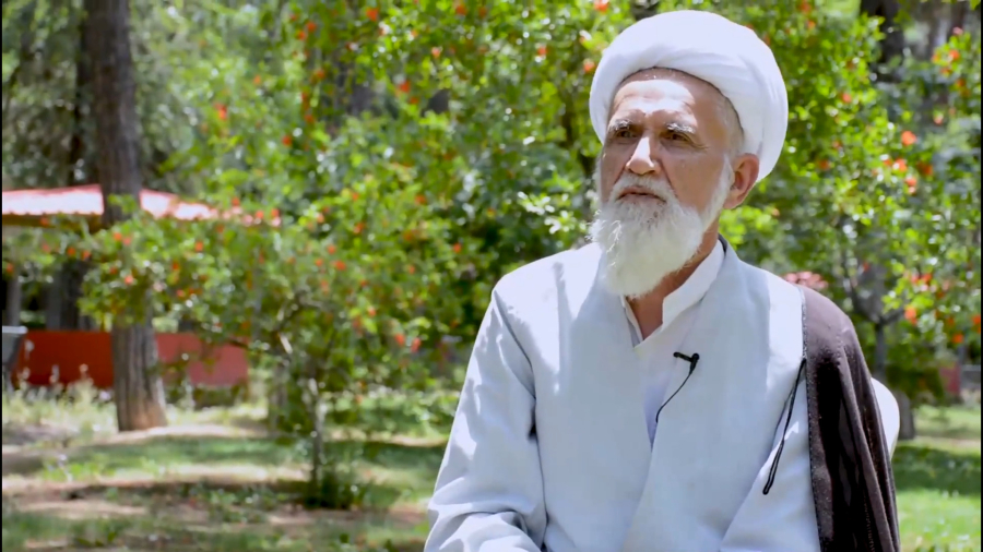 مستند محی الدین زندگینامه آیت الله حائری شیرازی رضوان الله علیه