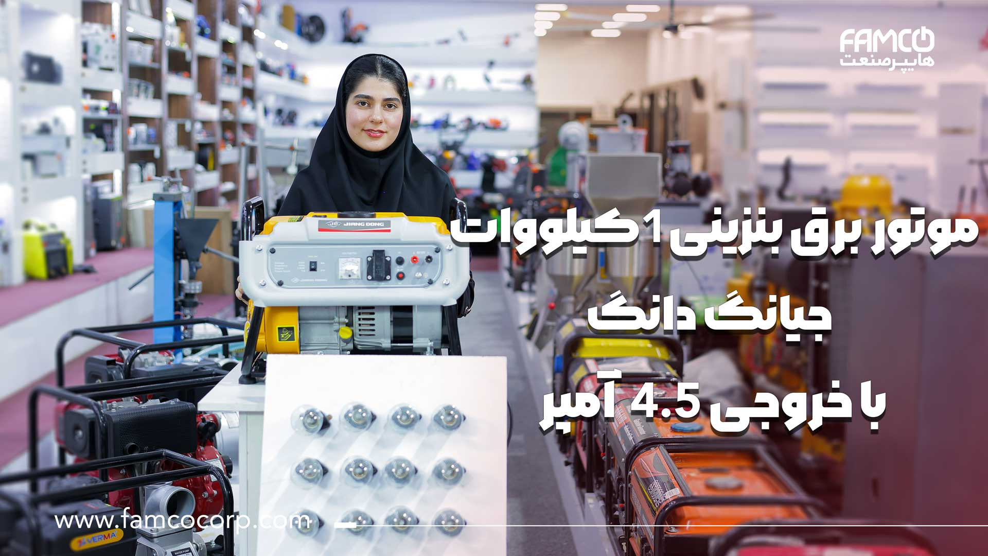 موتور برق 1 کیلو وات جیانگ دانگ بیماری نوری آسیب ارثی