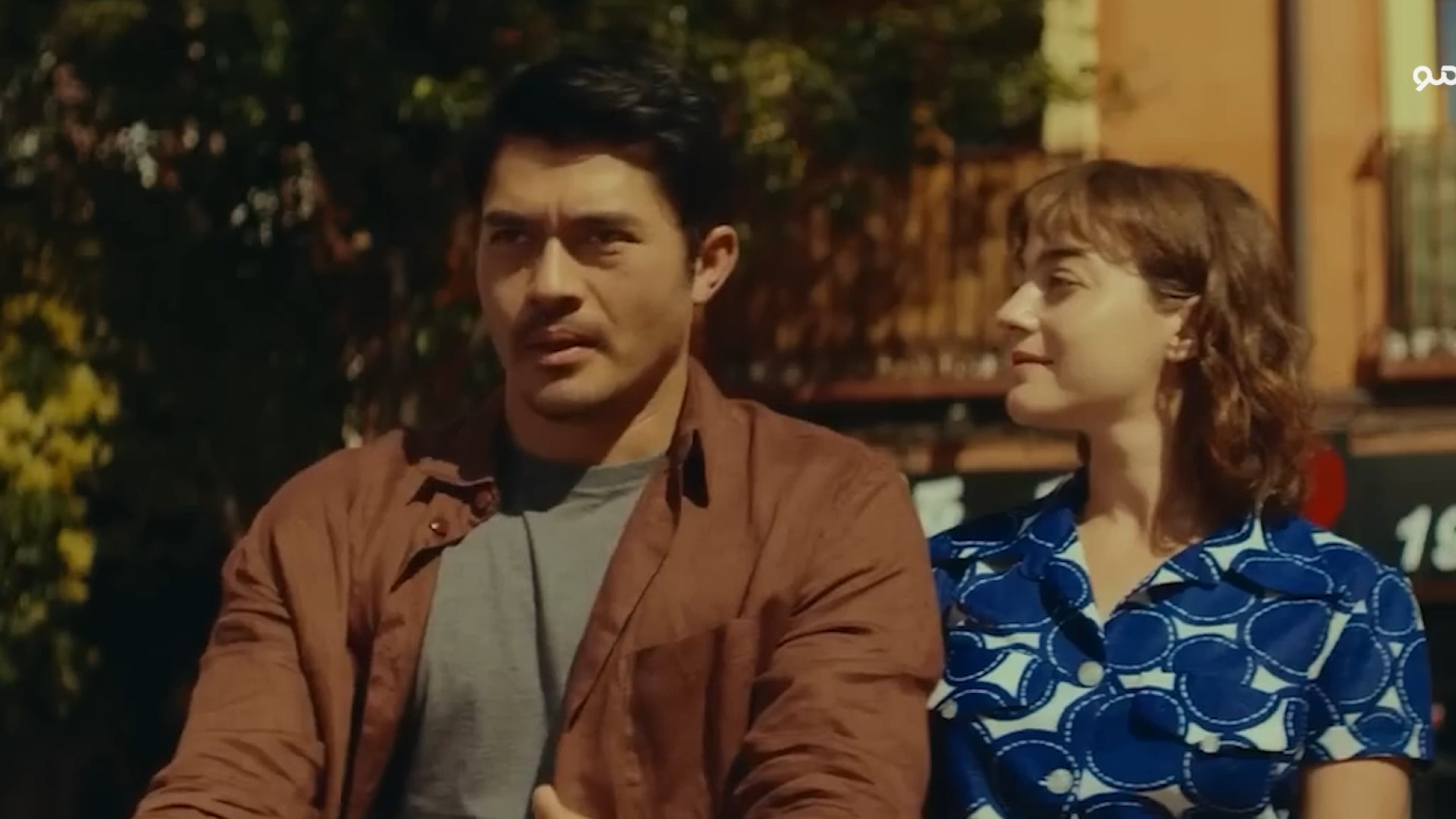 تریلر فیلم دنیلا تا ابد Daniela Forever زمان120ثانیه