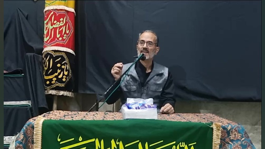 محبین اباعبدالله ، تشنگان همنشینی با سرور اهل جنت
