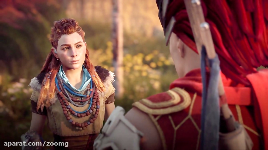 بازی Horizon Zero Dawn صفحه لودینگ ندارد -زومجی