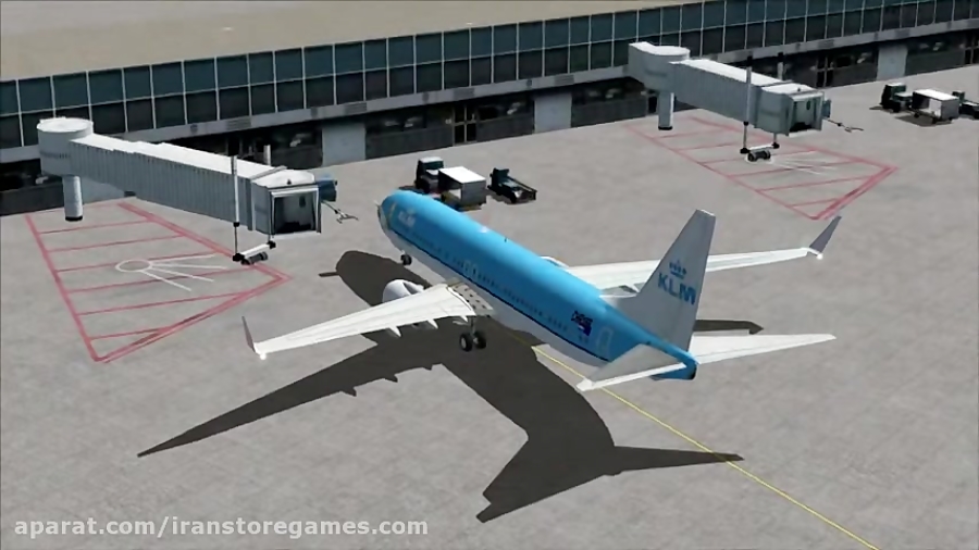 خرید بازی Microsoft Flight Simulator  برای کامپیوتر