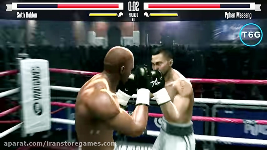 خرید بازی Real Boxing برای کامپیوتر