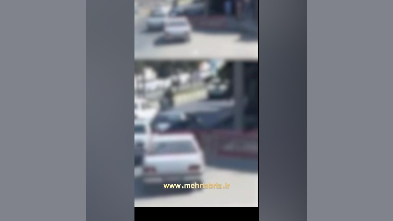 لحظه حمله تروریست ها به دادگستری زاهدان جواد رضویان