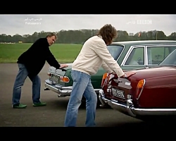 تاپ گیر / تخت گاز فصل 11 قسمت 5 با دوبله فارسی