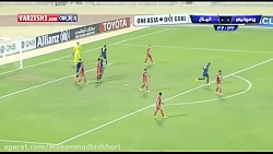 خلاصه بازی پرسپولیس 1 1 الهلال...