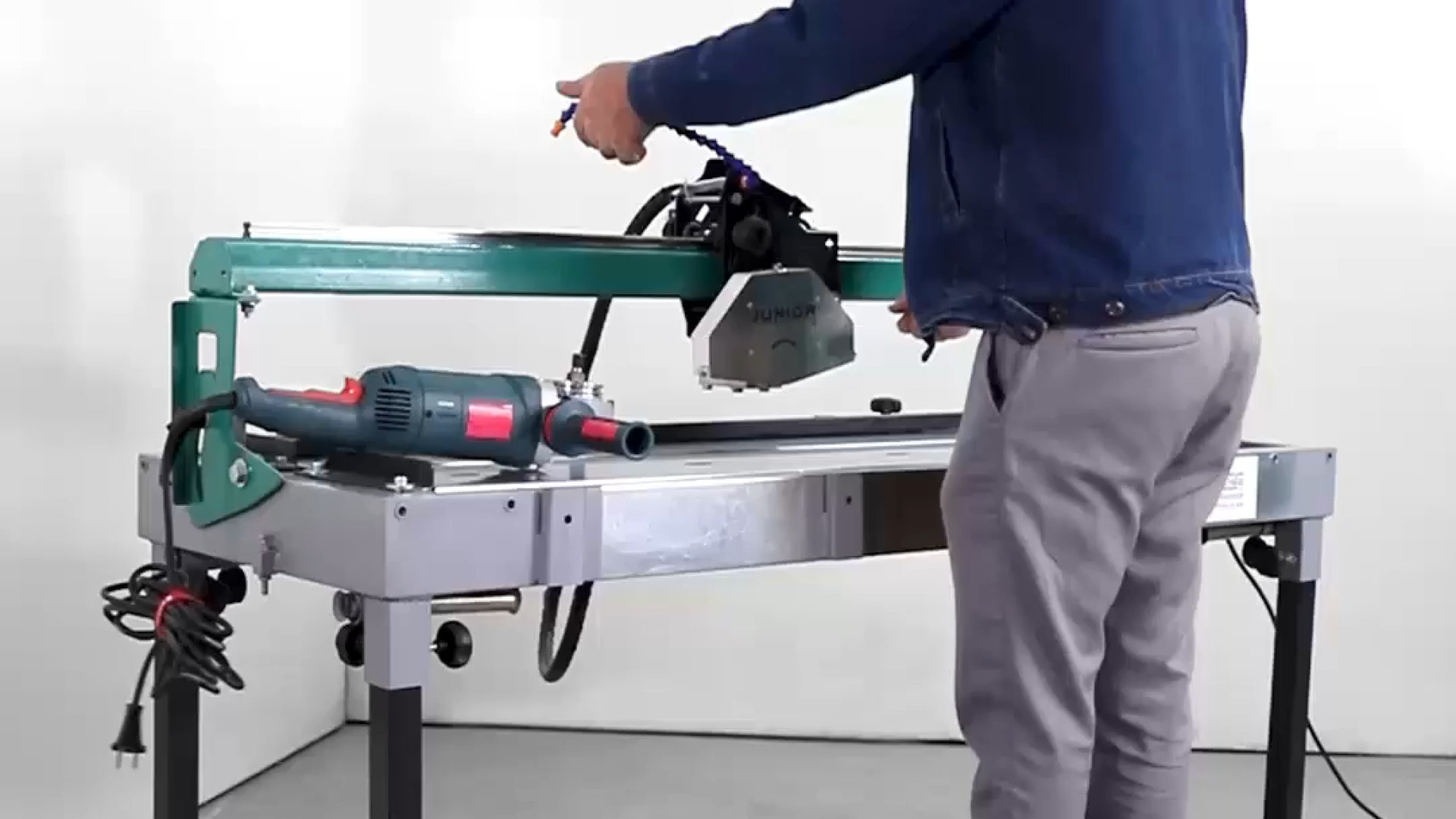 دستگاه سنگبری ایلیاکو جونیور کاشت ابرو
