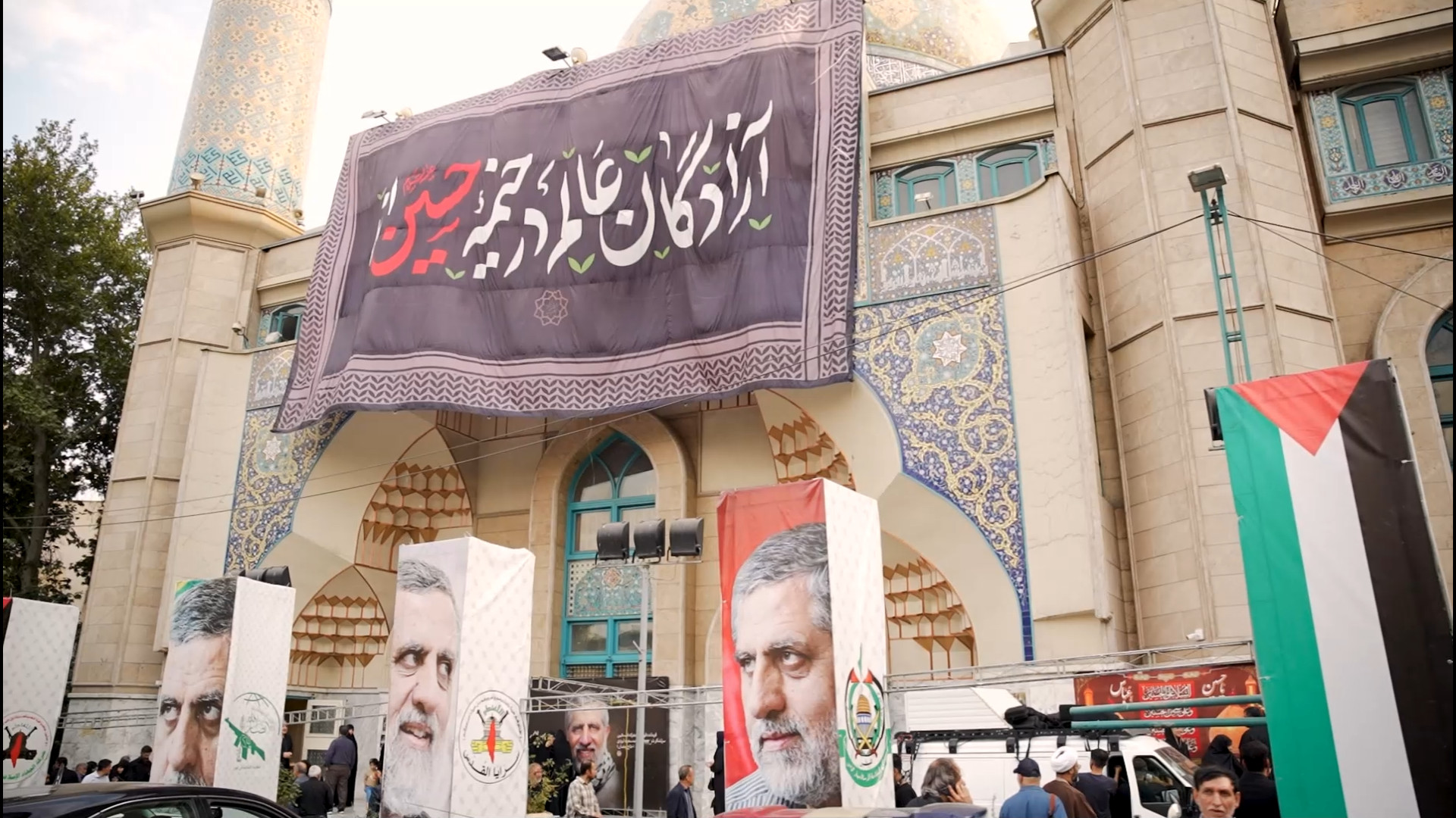 حاج رمضان، سردار بزرگی که خواب را بر صهیونیست‌ها حرام کرده بود