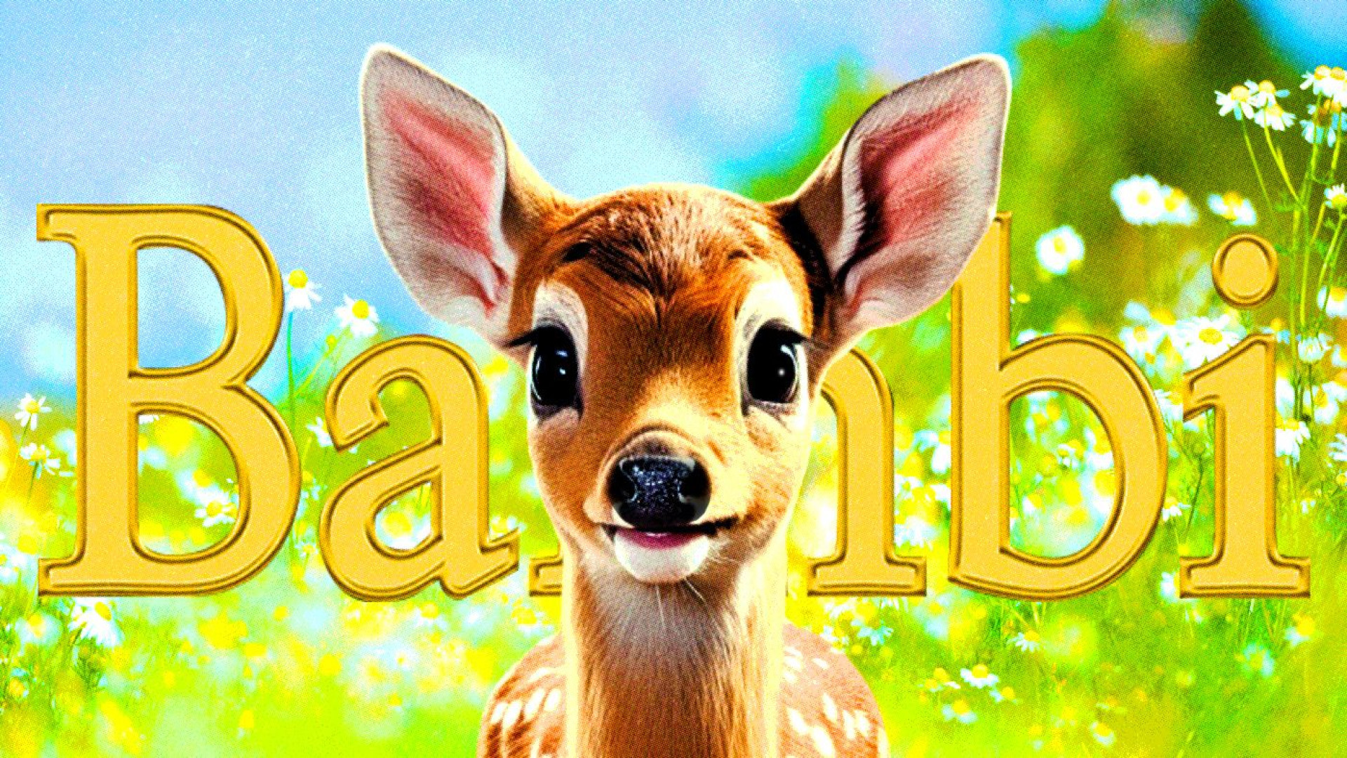 فیلم بامبی: داستان زندگی در جنگل Bambi: A Tale of Life in the Woods 2024 زمان4650ثانیه