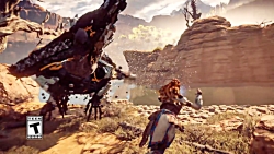 Horizon Zero Dawn: Building the World - Countdown to Launch at PS Store | PS4