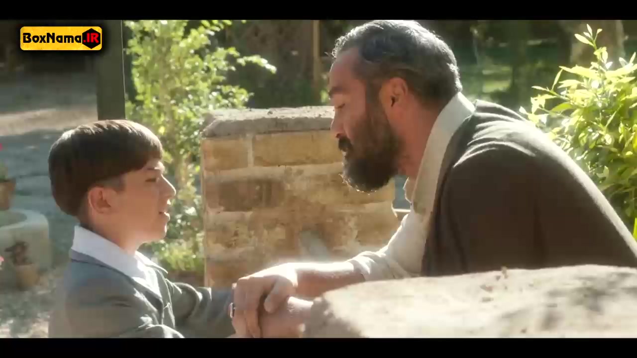 سریال جدید سووشون قسمت ۲ دوم (میلاد کی مرام بازیگر سریال ممنوعه) زمان50ثانیه