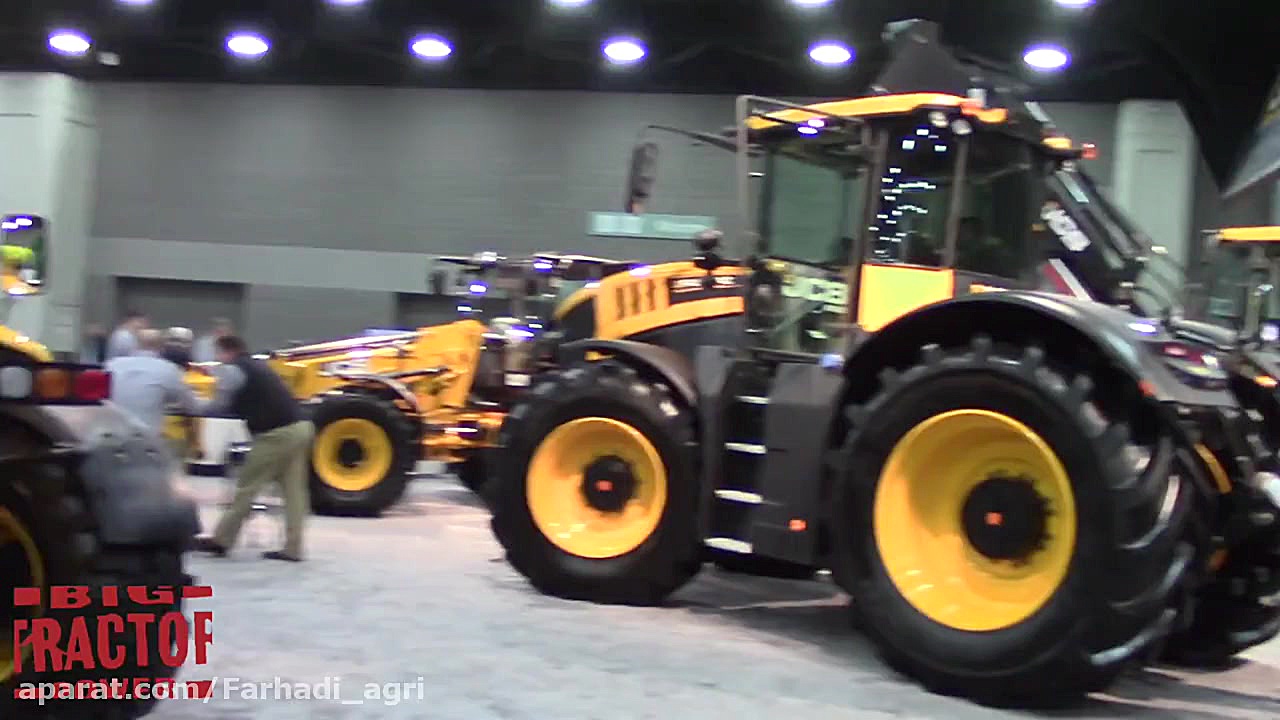 بازدید مجازی کامل از نمایشگاه ماشین آلات آمریکا 2017 زمان1406ثانیه