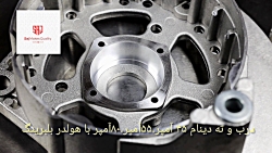 قطعات دایکاست دینام ساج