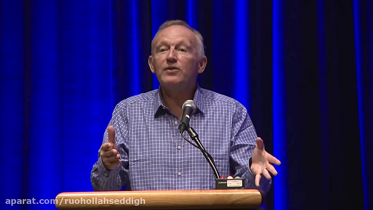 Microbiome, Brain and Behavior - Ted Dinan اندودنتیکس