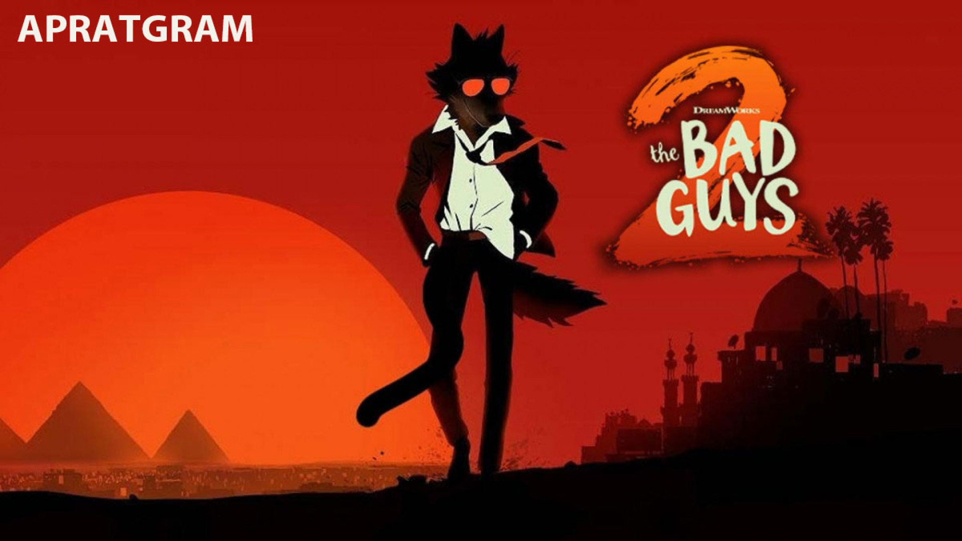 انمیشن بچه های بد 2 The Bad Guys 2 2025 زیرنویس فارسی [ کیفیت HD-TS ] توئیتر