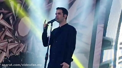 اجرای سکوت محسن یگانه در تهران