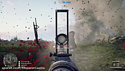 گیم پلی مپ جدید Battlefield 1