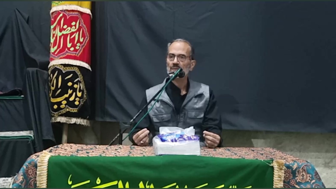 رابطه بین قرآن نازل و قران ناطق ،  امام حسین ع ، محیی قران