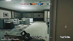 RAINBOW SIX diamond player(پیش...