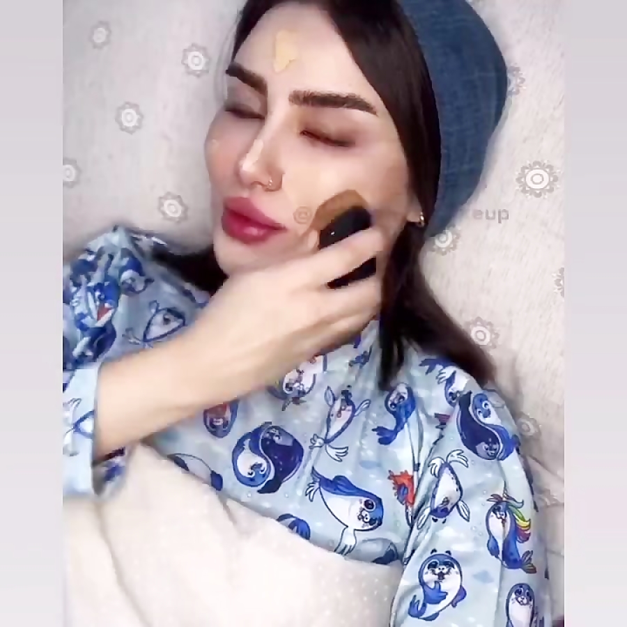 میکاپ با دلارم