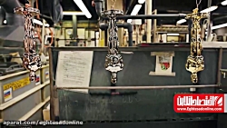 یک جایزه اسکار چگونه ساخته می...