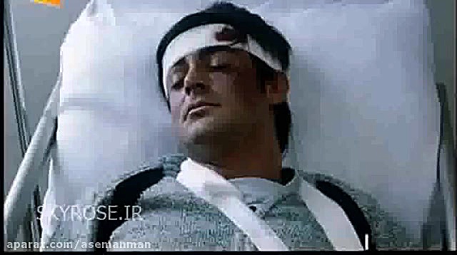 سکانس بسیار زیبا و عاشقانه از فیلم مجنون لیلی زمان234ثانیه