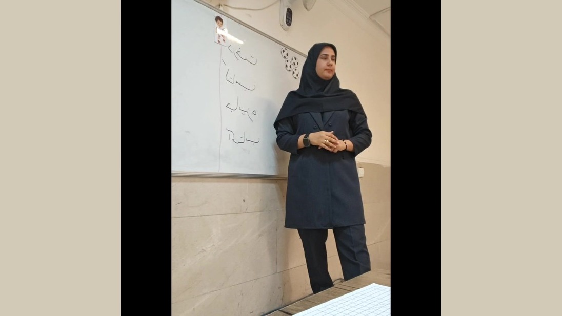 Small Scientists of Shaghayegh |  Creative sentence game