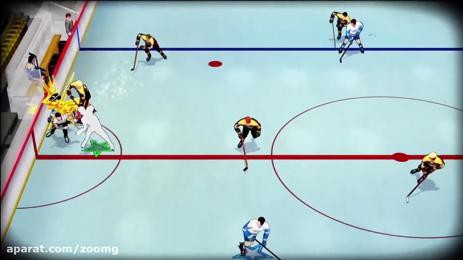 تریلر جدید بازی Old Time Hockey